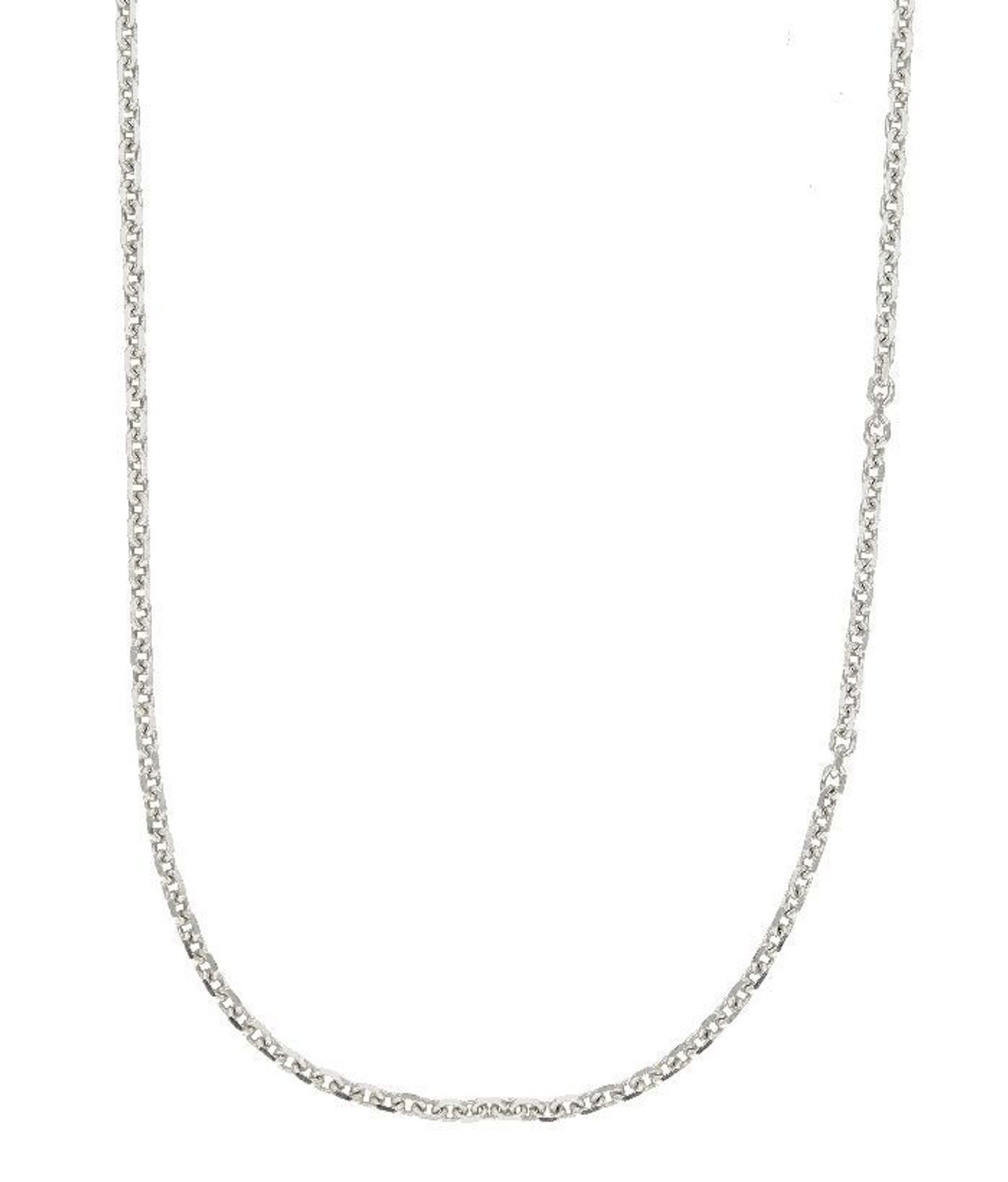 Srebrny łańcuszek o splocie ankier 925 2 mm rodowany DIA-LAN-3820R-60-925 2mm. Efektowny splot, który przez swoją uniwersalną strukturę jest idealną bazą do rozmaitych wisiorków oraz dodatków. W ofercie naszego sklepu dostęp.jpg